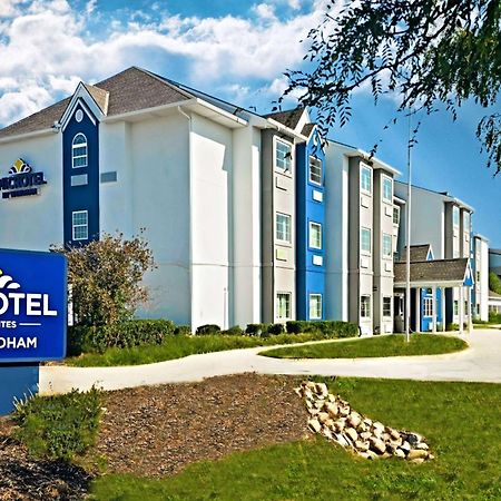 Microtel Inn & Suites By Wyndham Bluffs Council Bluffs Eksteriør bilde
