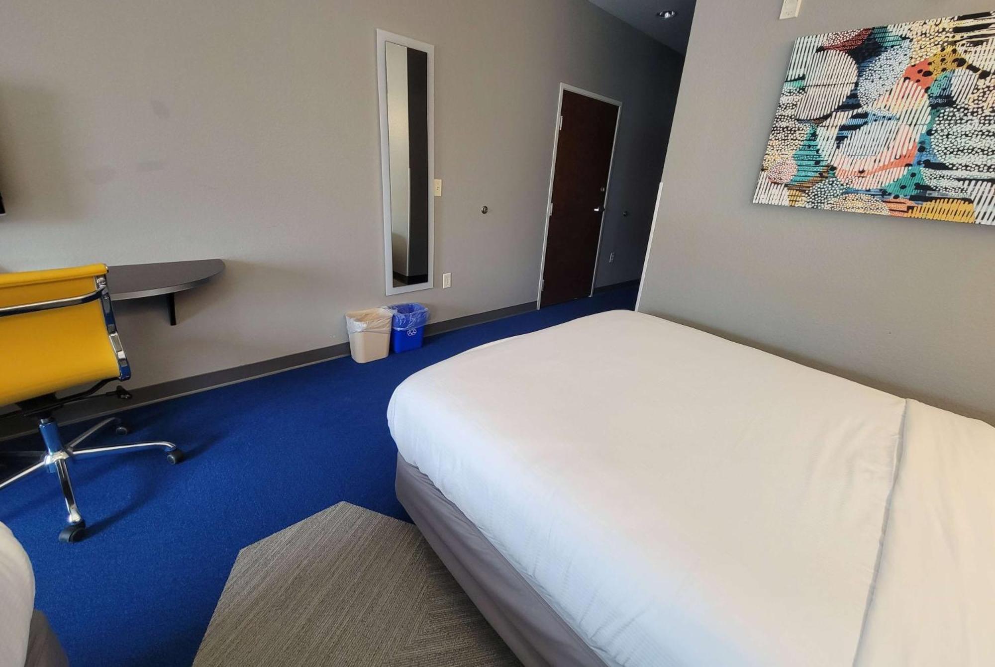 Microtel Inn & Suites By Wyndham Bluffs Council Bluffs Eksteriør bilde