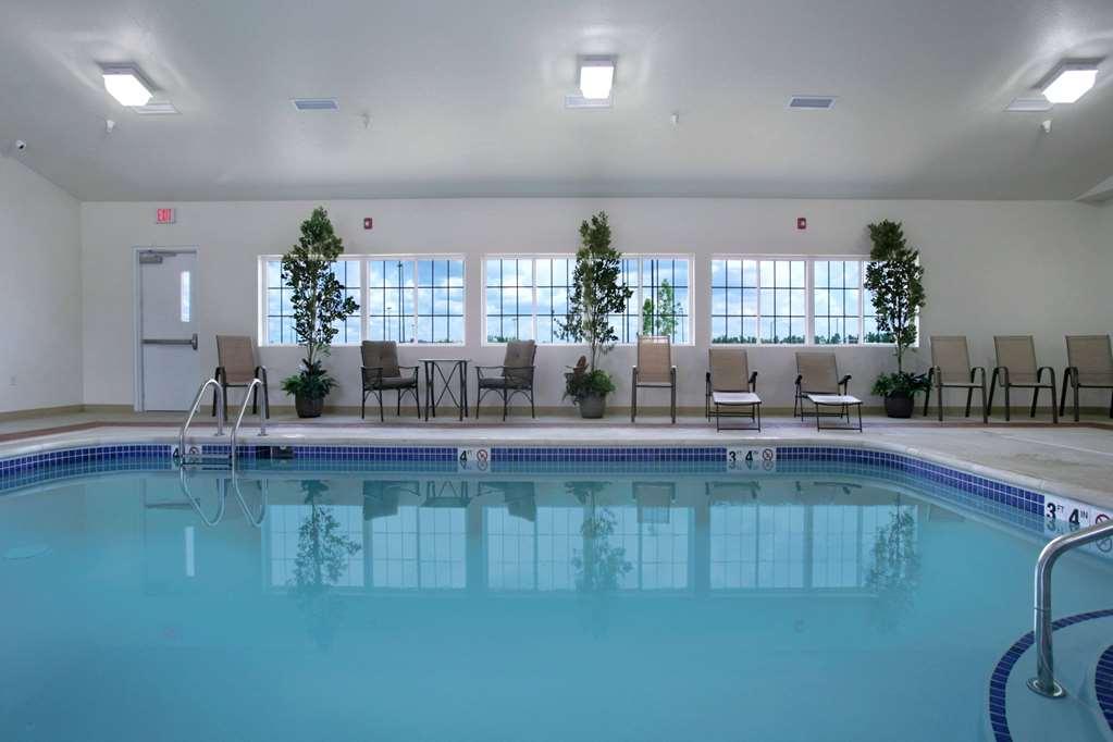 Microtel Inn & Suites By Wyndham Bluffs Council Bluffs Fasiliteter bilde